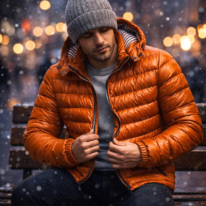 Mercer Alpine Jacket