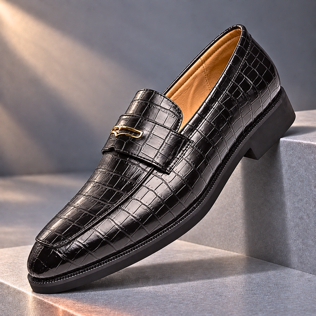 Savino Signature Loafers