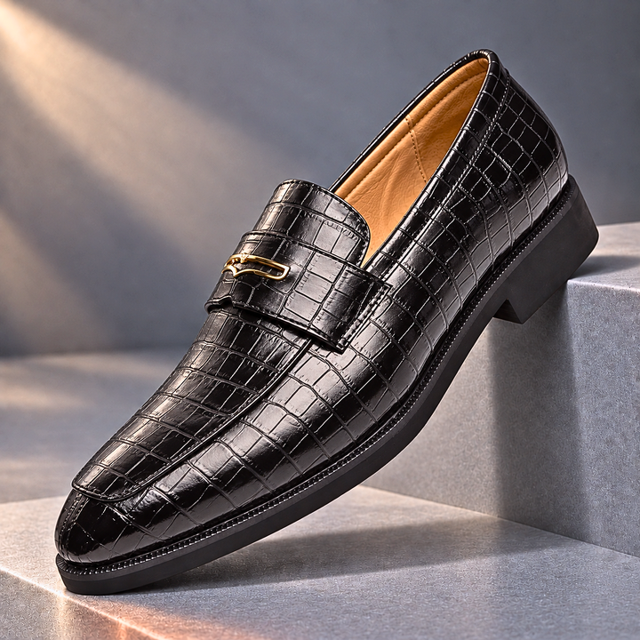 Savino Signature Loafers