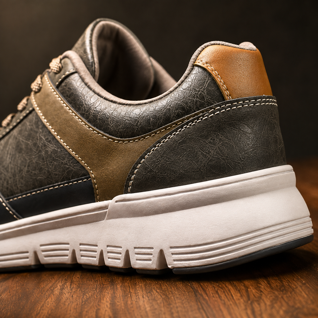 Velari Leather Sneakers