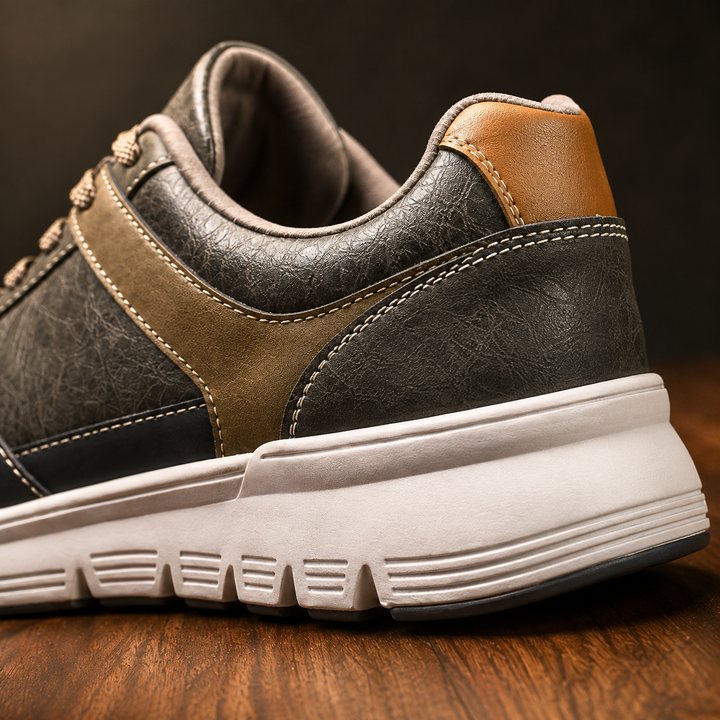 Velari Leather Sneakers