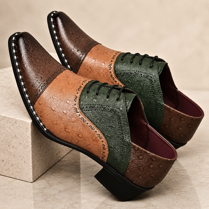 Rafael Signature Oxfords
