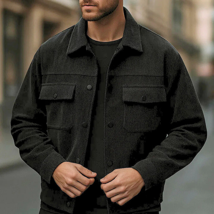 Porter Corduroy Jacket