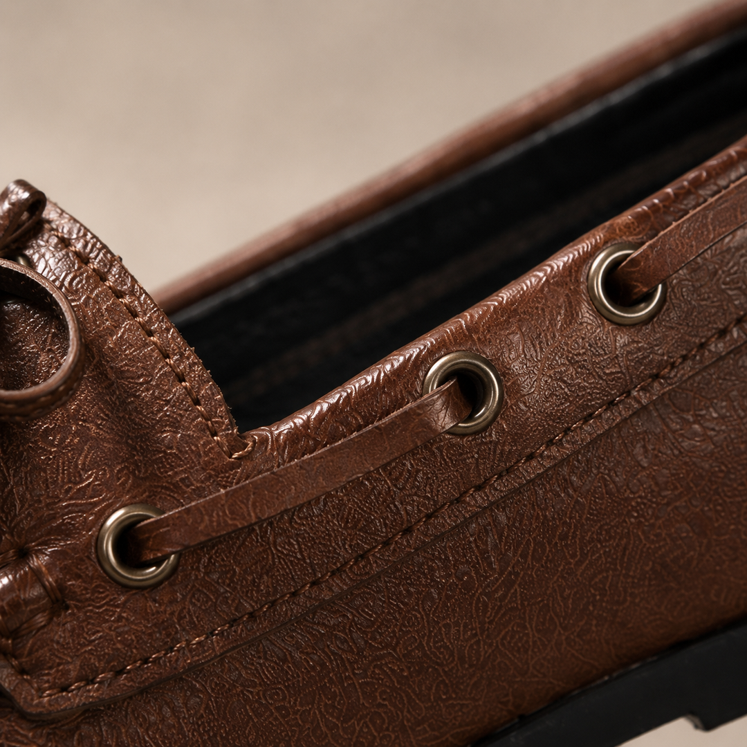 Adriano Leather Loafer