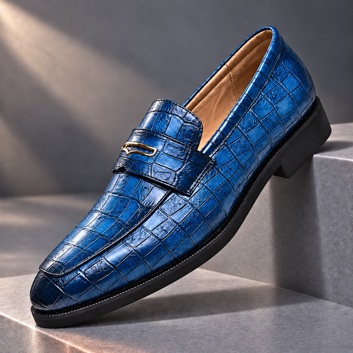 Savino Signature Loafers