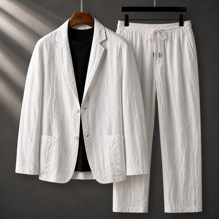 Riviera Linen Set