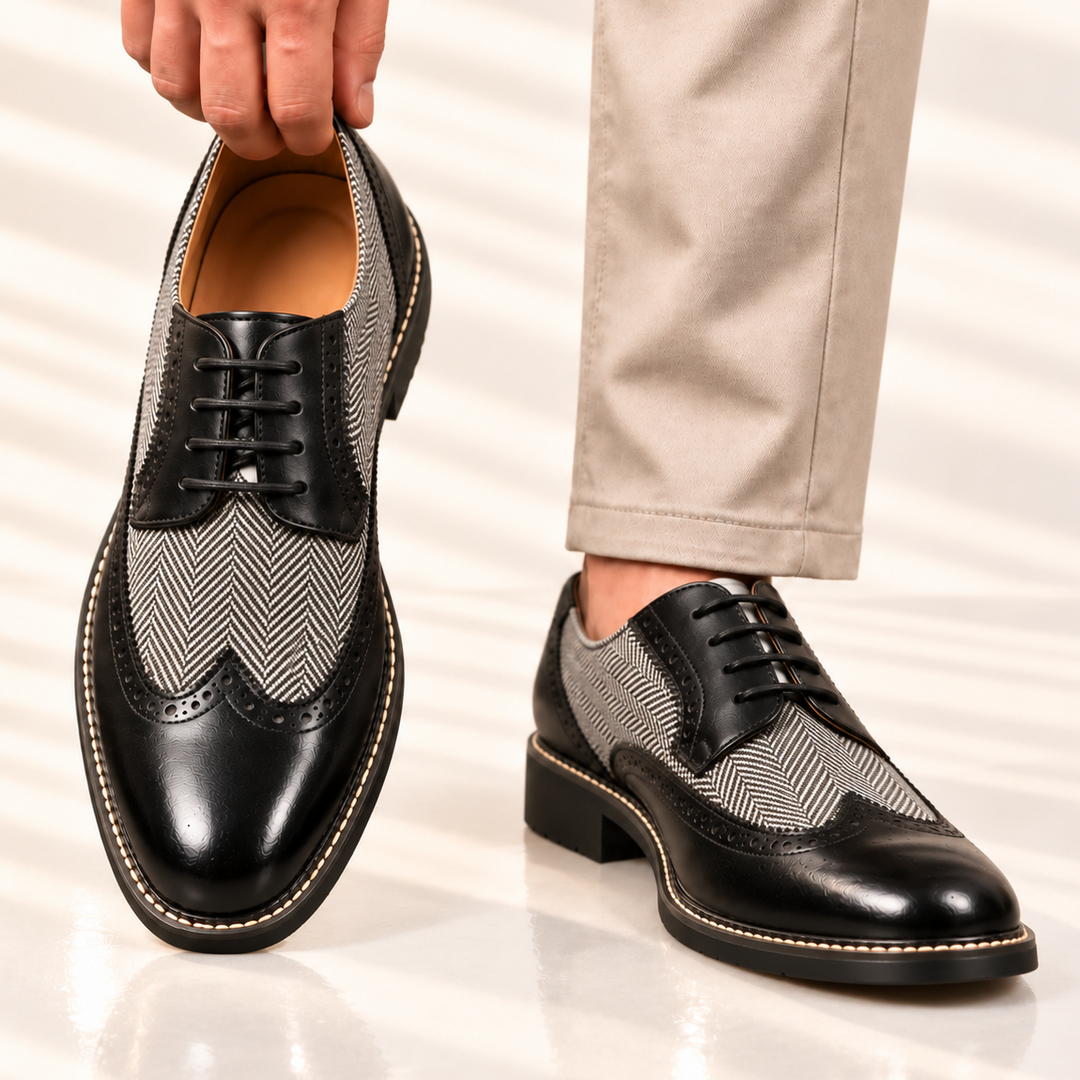 Demarco Signature Oxfords