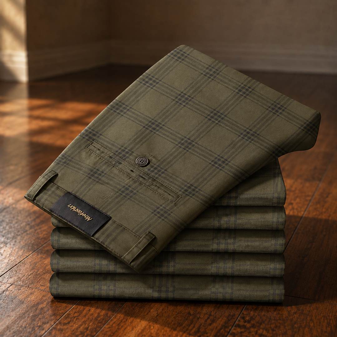 Sinclair Stretch Trousers