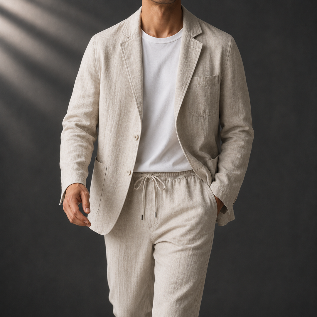 Riviera Linen Set