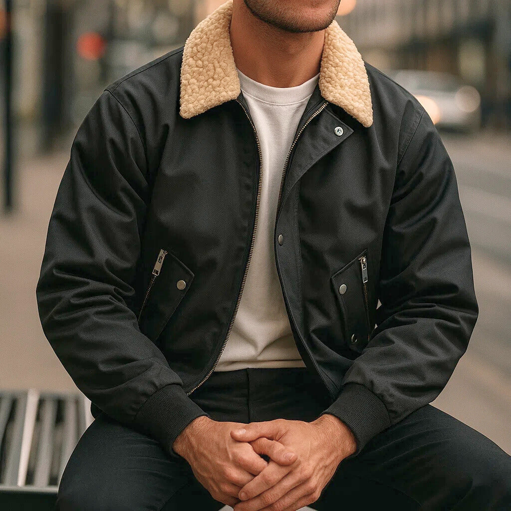 Grant Pierce Bomber
