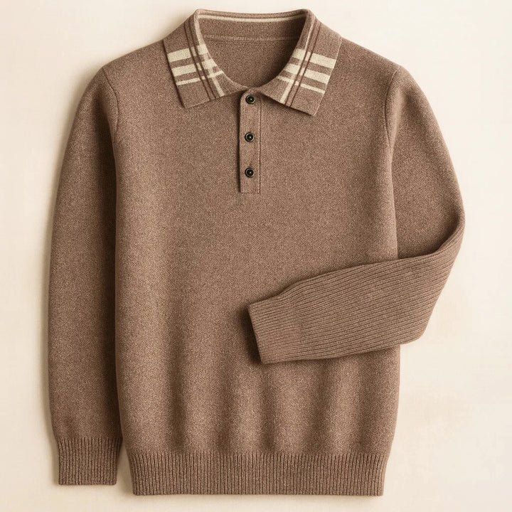 Warren Knit Polo