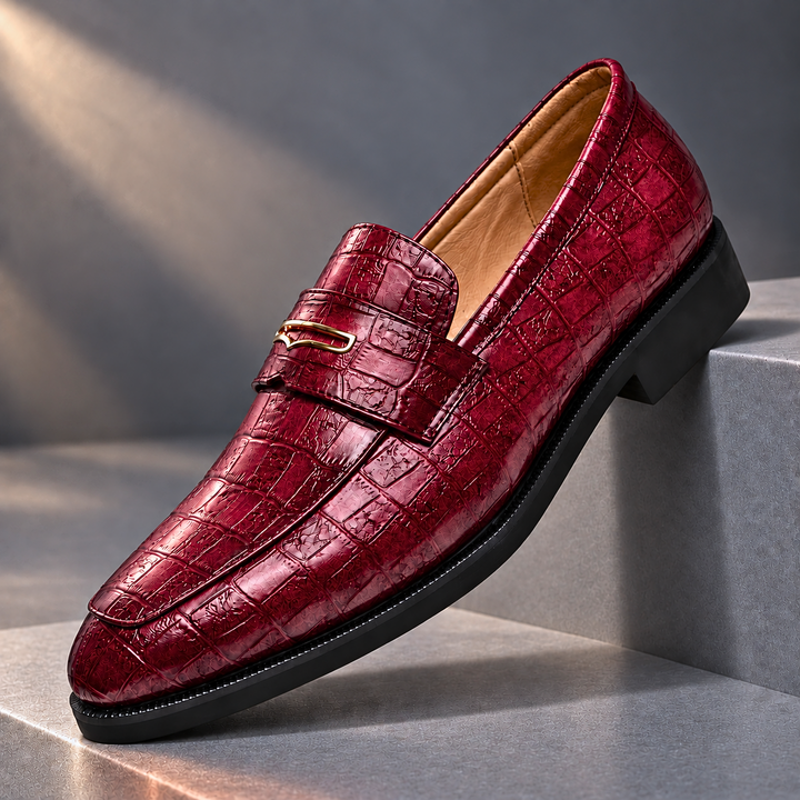 Savino Signature Loafers