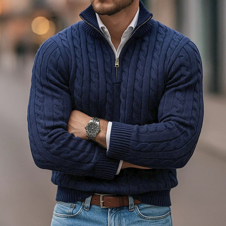Carlton Quarter Zip