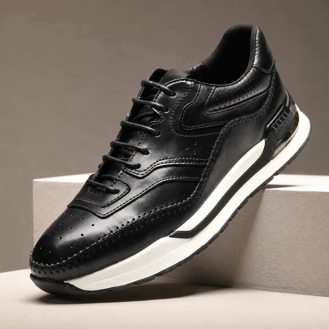 Dante Leather Sneakers