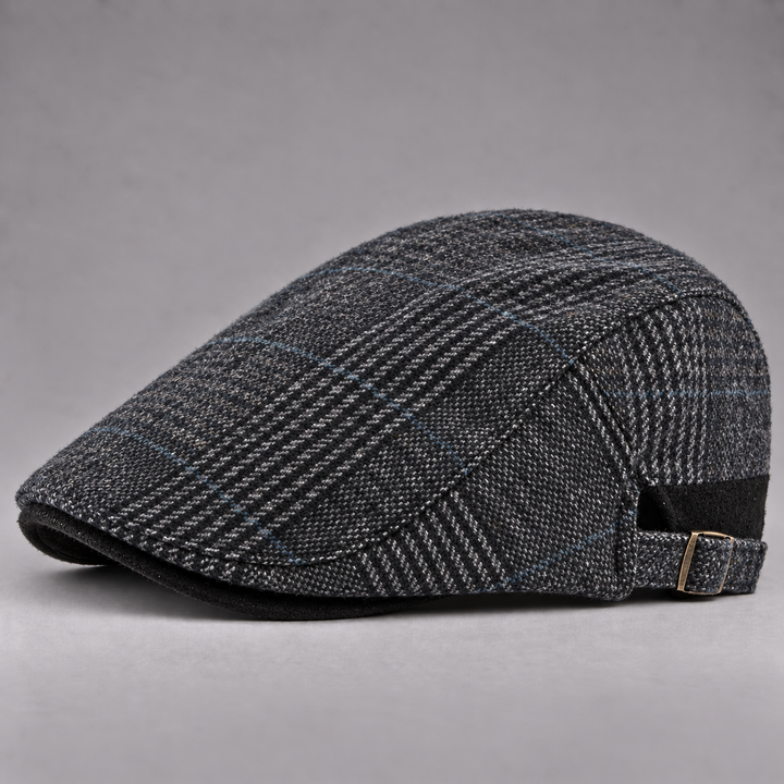 Weston Wool Driving Cap