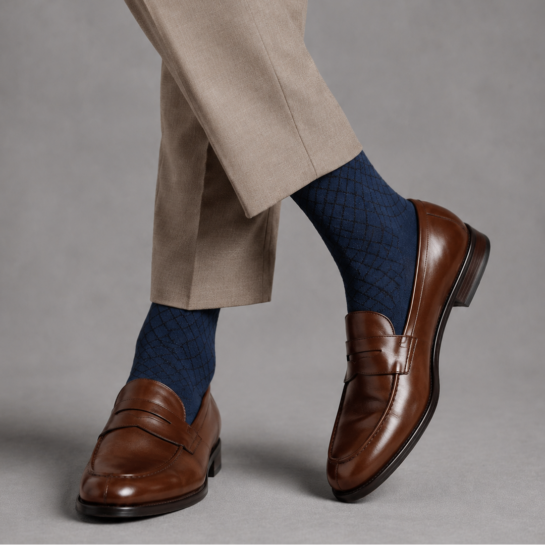 Langley Cotton Socks