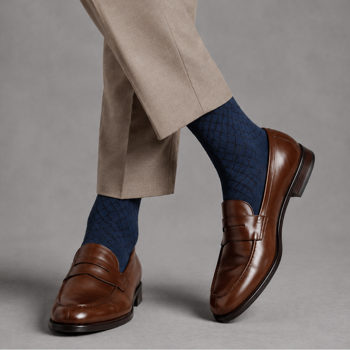 Langley Cotton Socks