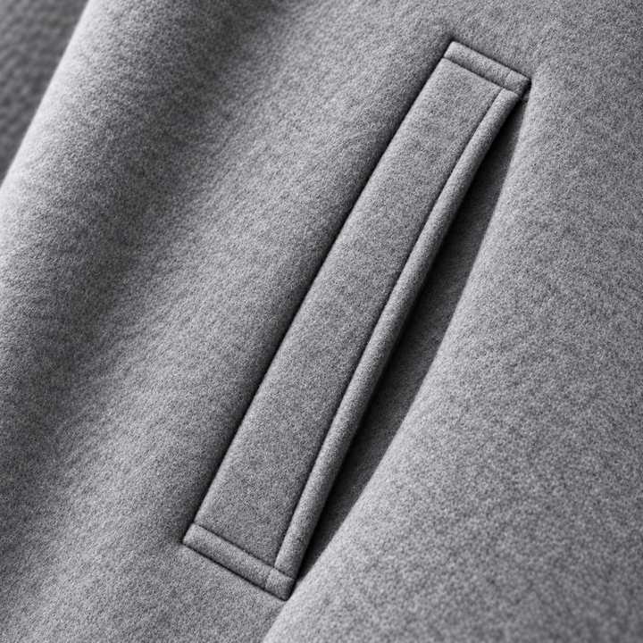 Hawthorne Wool Overcoat