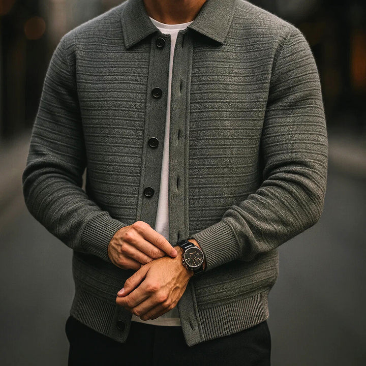 Carter Knit Jacket