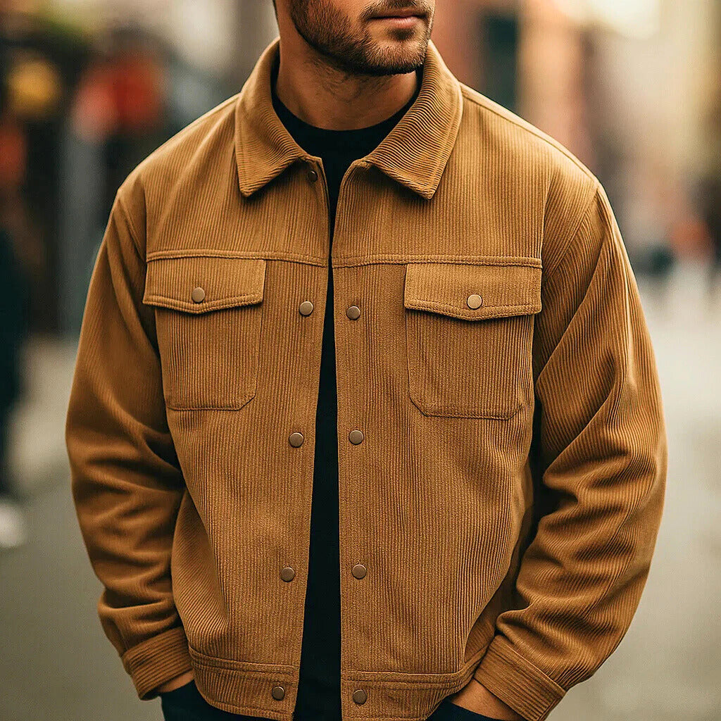 Porter Corduroy Jacket