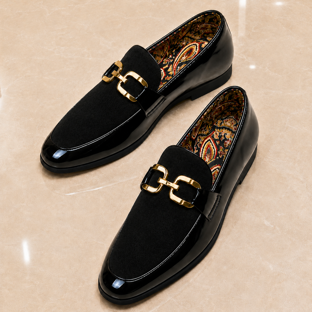 Valentino Signature Loafers