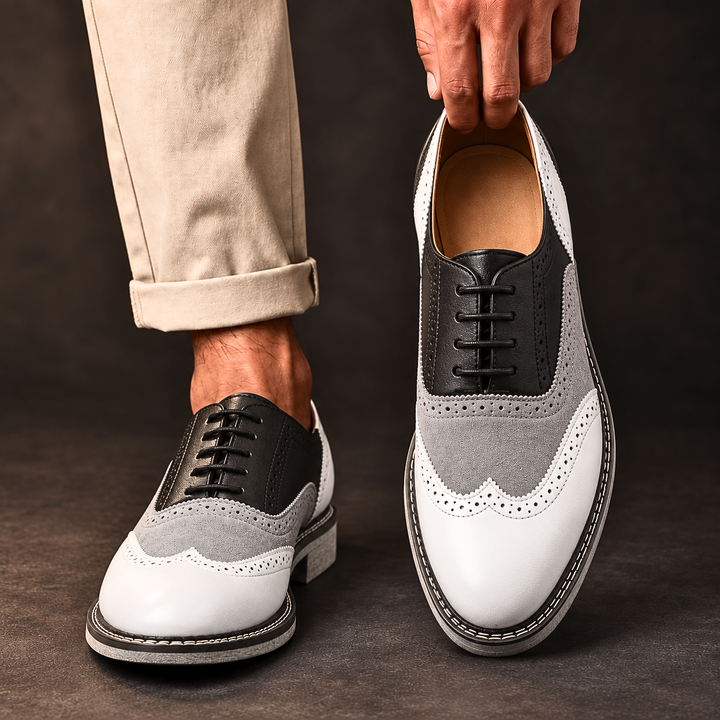 Gio Moretti Oxfords
