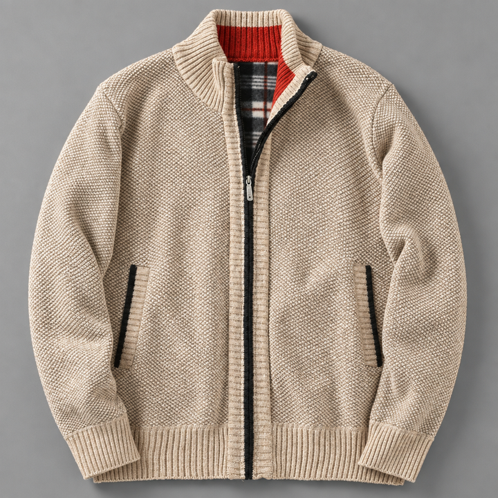 Halstead Sweater Jacket