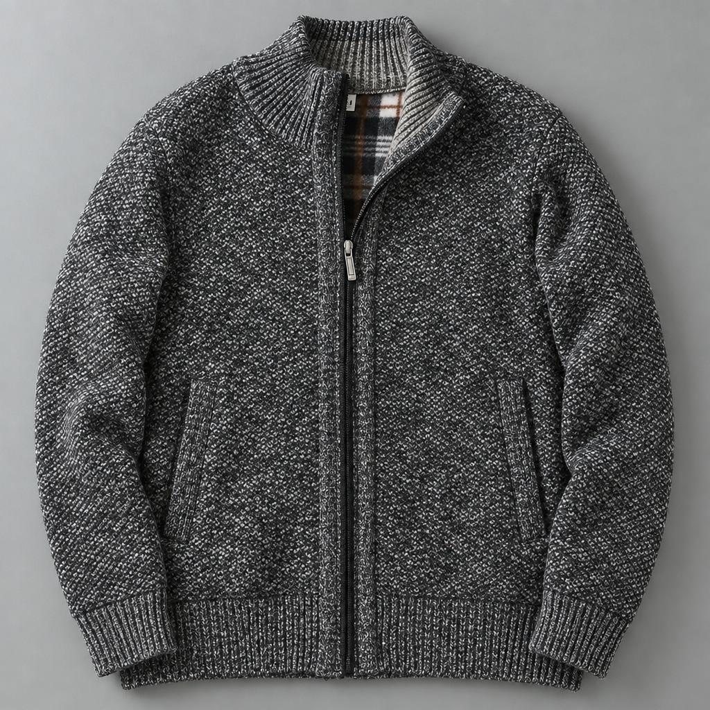 Halstead Sweater Jacket