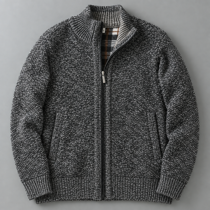 Halstead Sweater Jacket