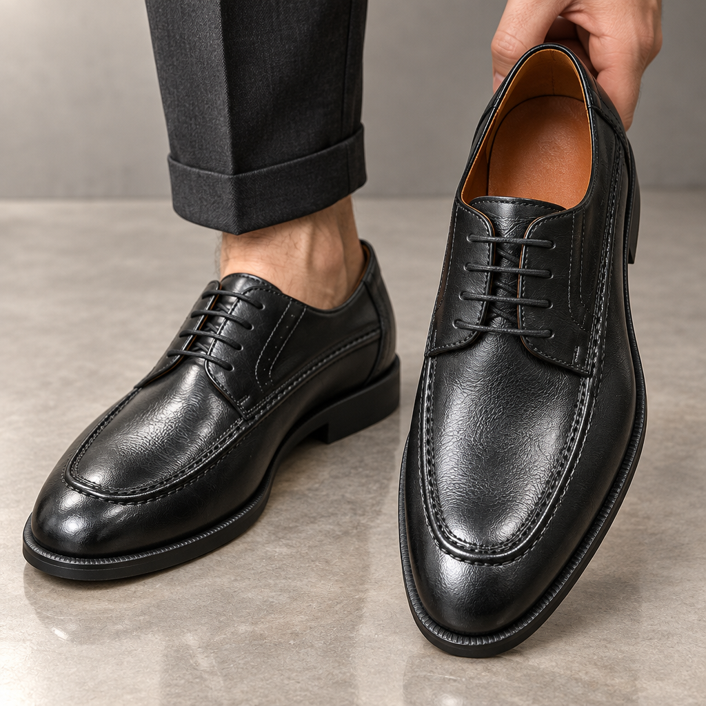 Rinaldi Leather Oxfords