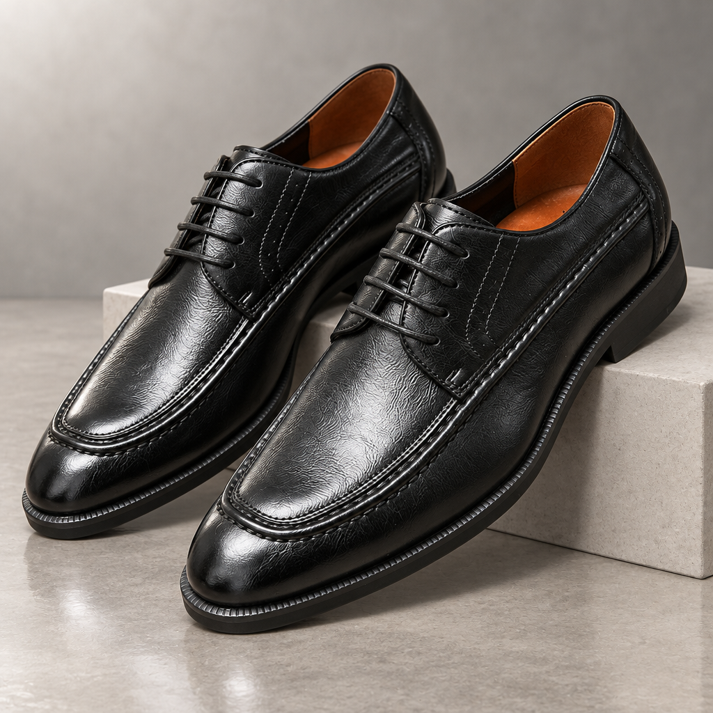 Rinaldi Leather Oxfords