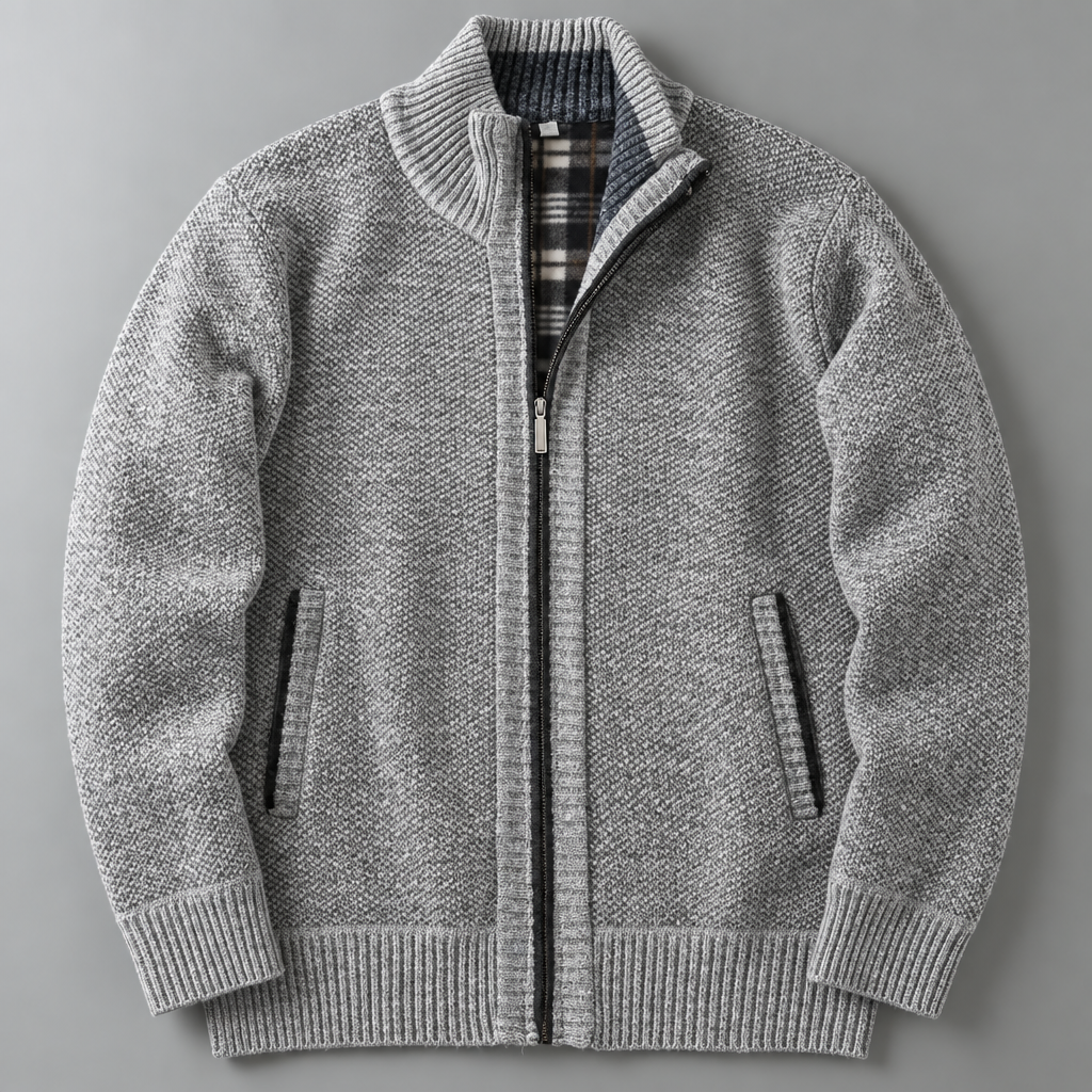 Halstead Sweater Jacket