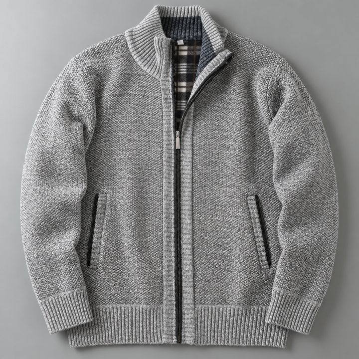 Halstead Sweater Jacket