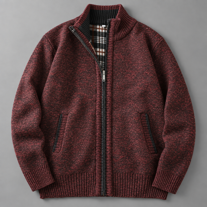 Halstead Sweater Jacket