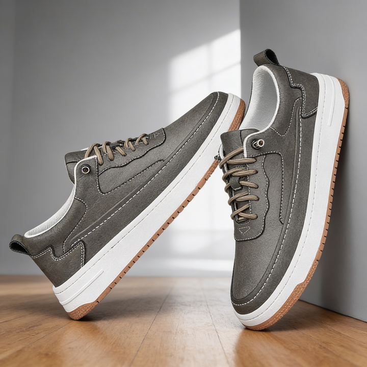 Gianni Leather Sneakers