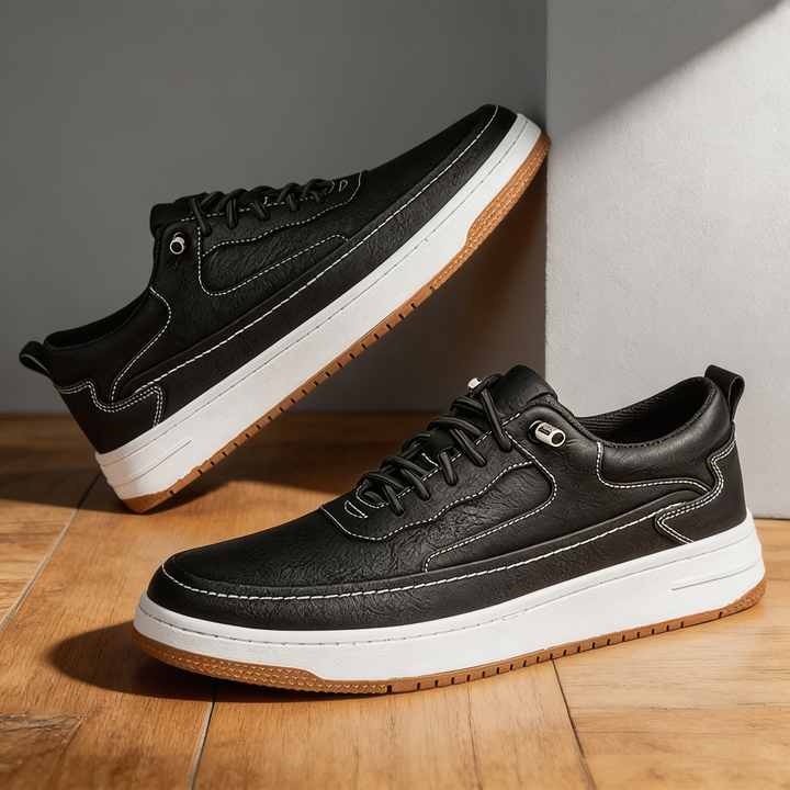 Gianni Leather Sneakers