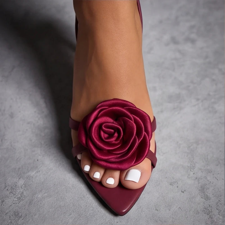 Valentina Rose Heels