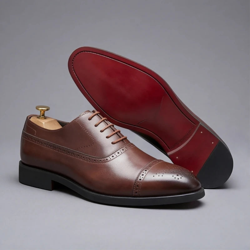 Milano Signature Oxfords