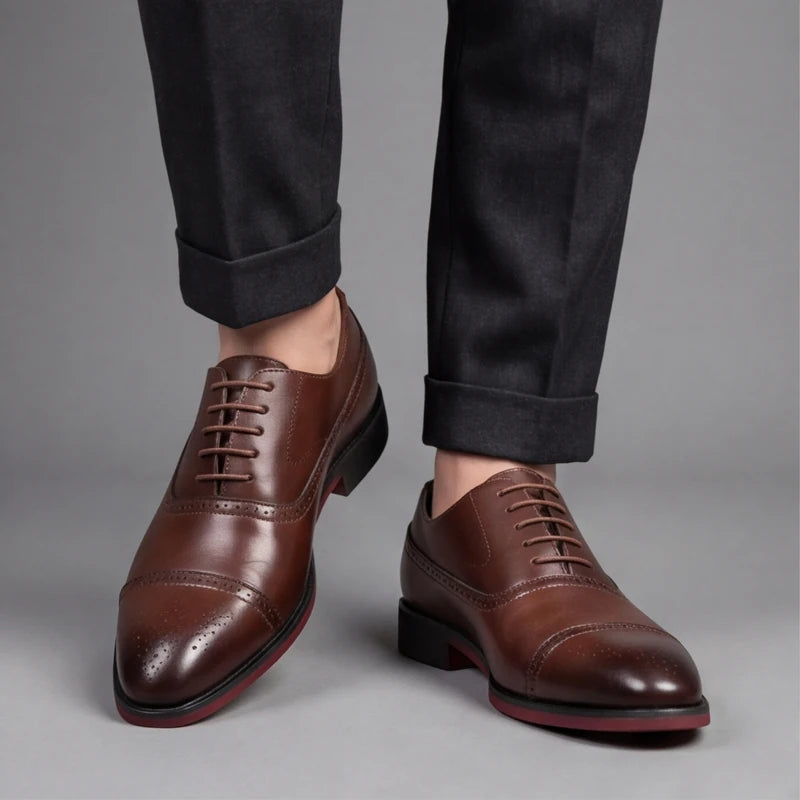 Milano Signature Oxfords