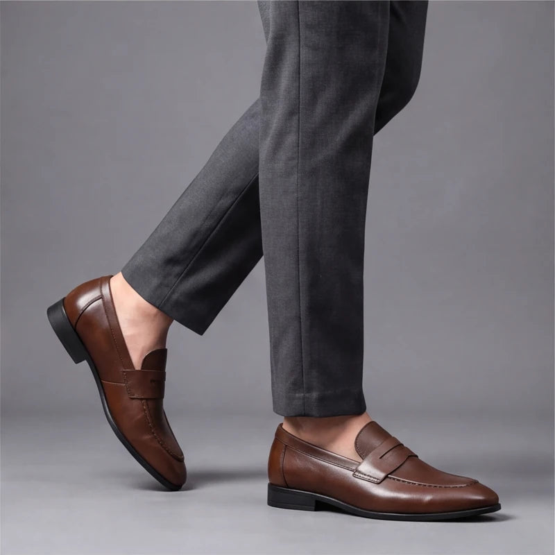 Salvatore Loafers