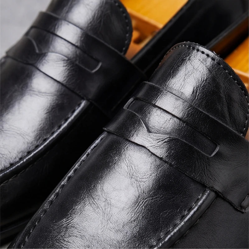 Salvatore Loafers