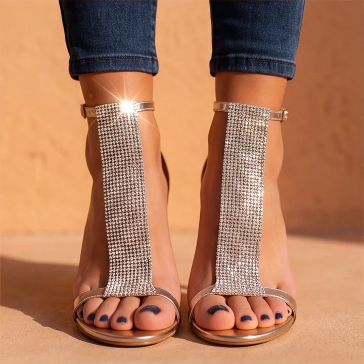 Natalia Marise Heels