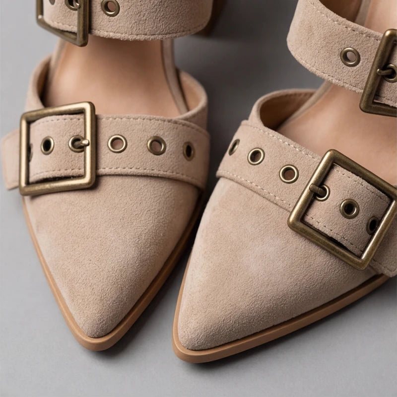Sienna Blake Heels