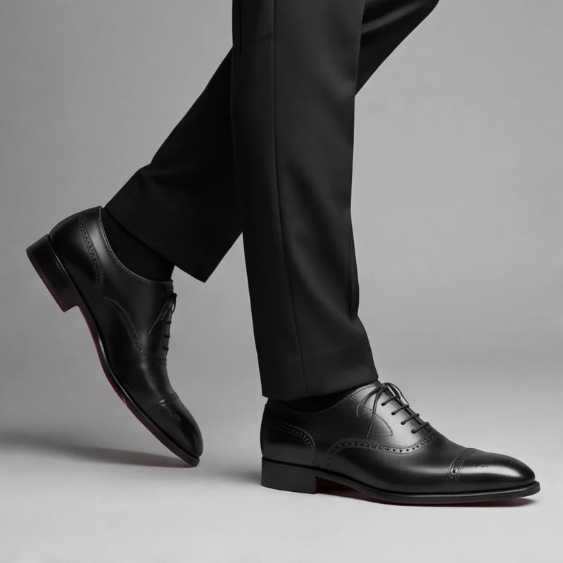 Milano Signature Oxfords