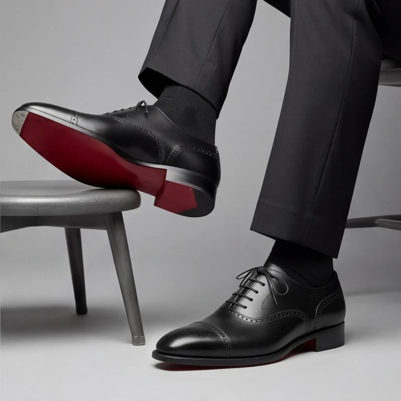 Milano Signature Oxfords