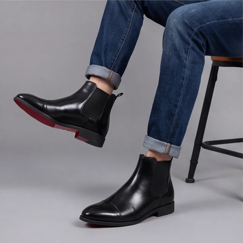 Milano Signature Boots