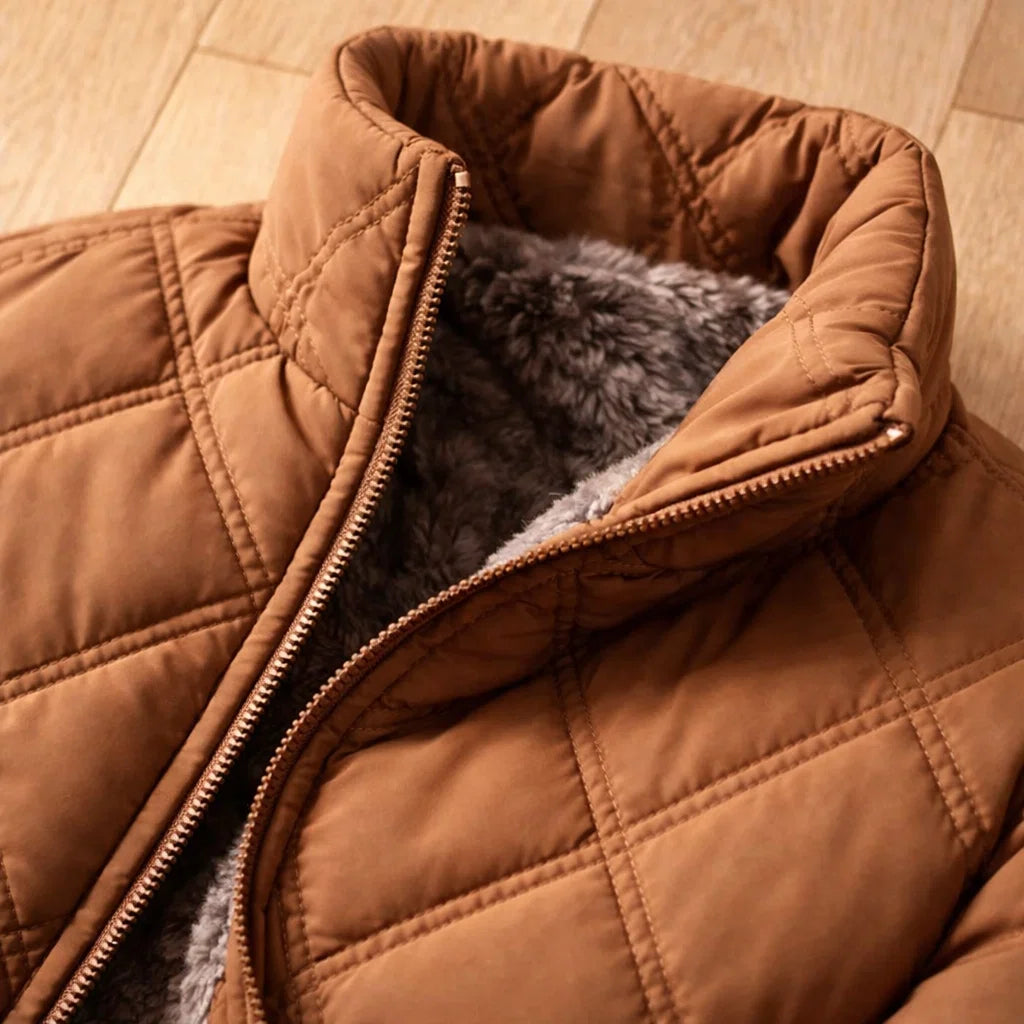 Jackson Thorne Quilted Jacket