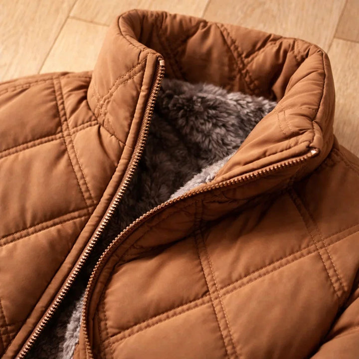 Jackson Thorne Quilted Jacket