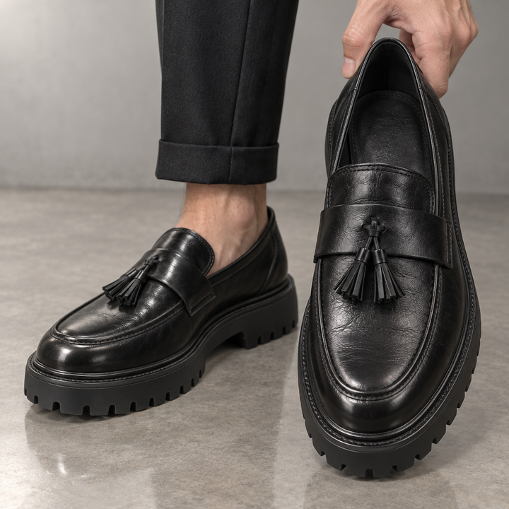 Worn and held