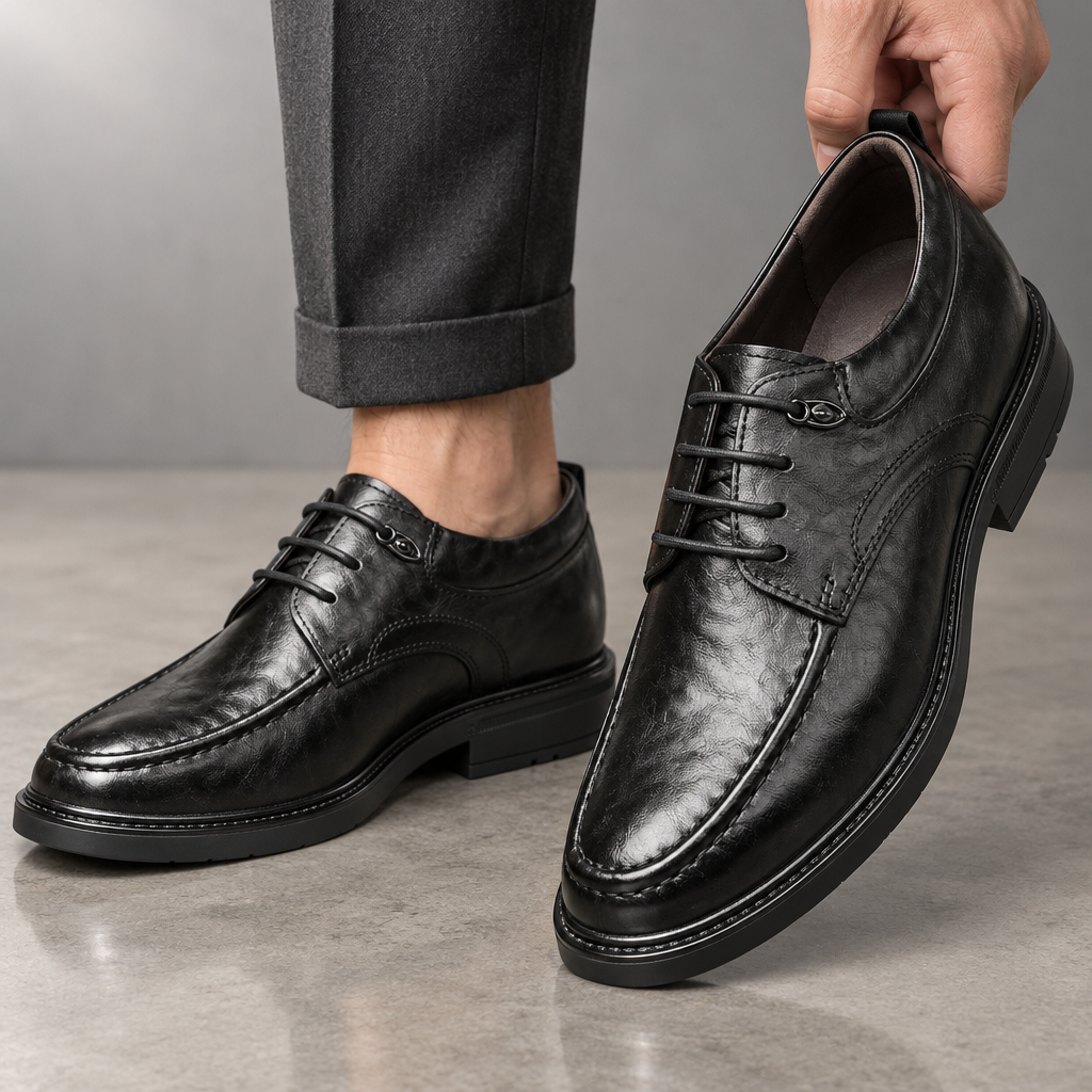 Worn and held